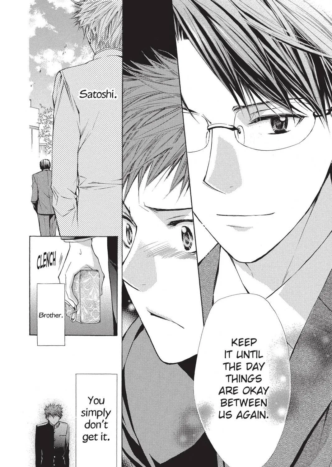 Read Library Wars: Love & War chapter 29 image 46 on Lezhin
