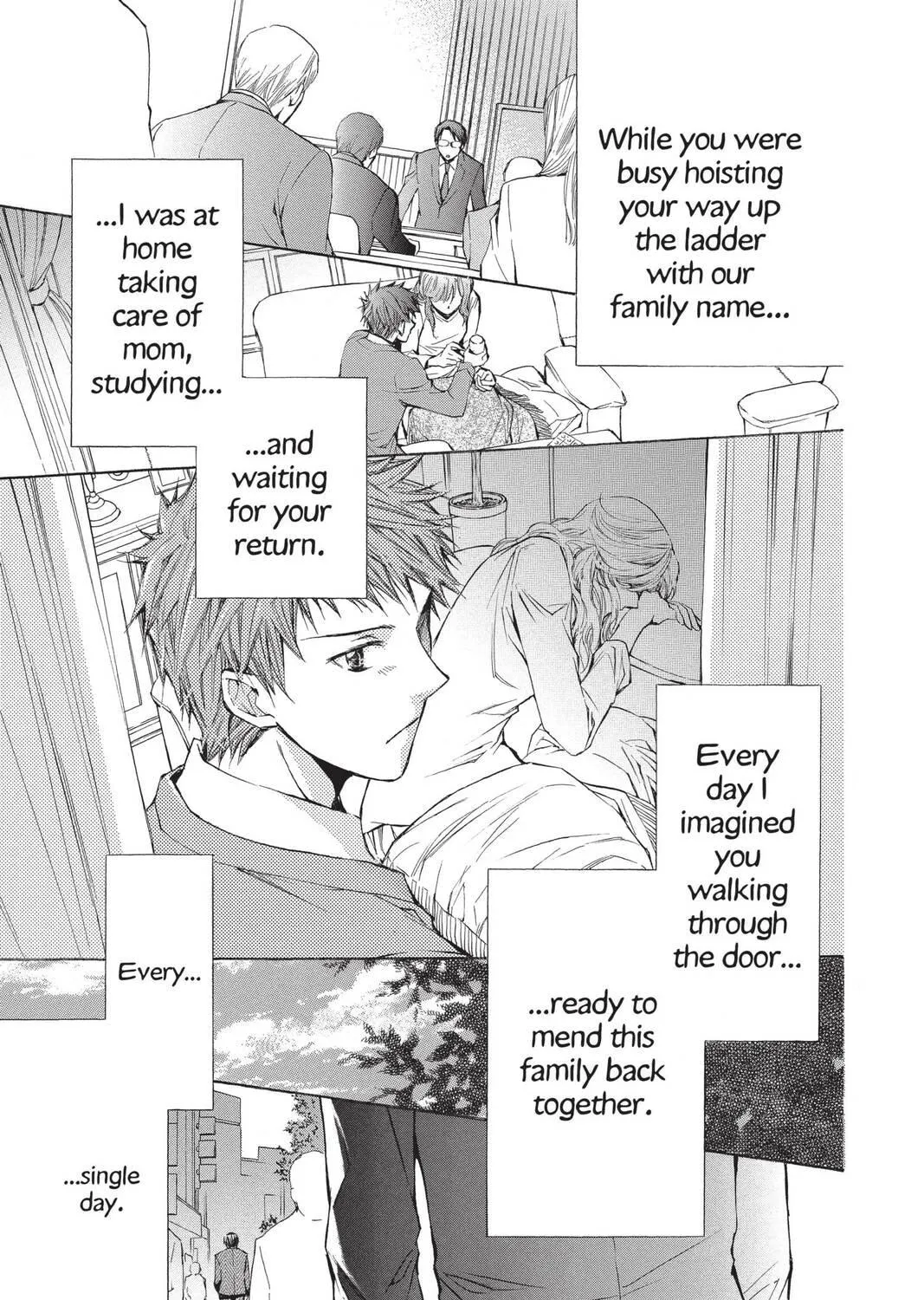 Read Library Wars: Love & War chapter 29 image 48 on Lezhin