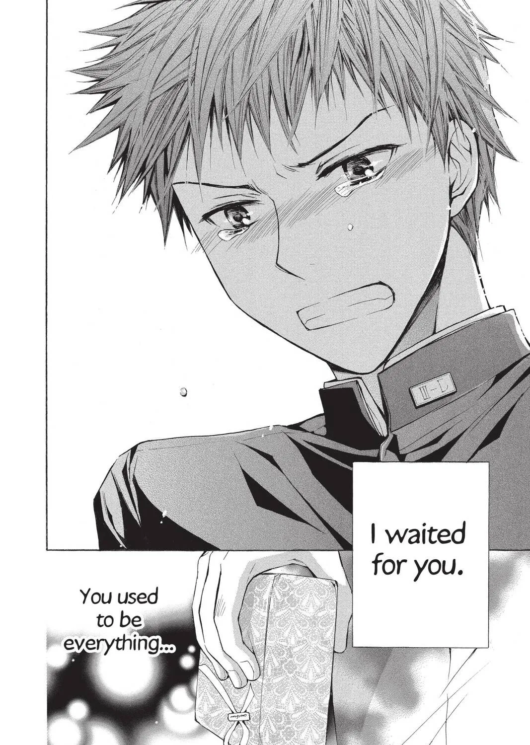 Read Library Wars: Love & War chapter 29 image 50 on Lezhin