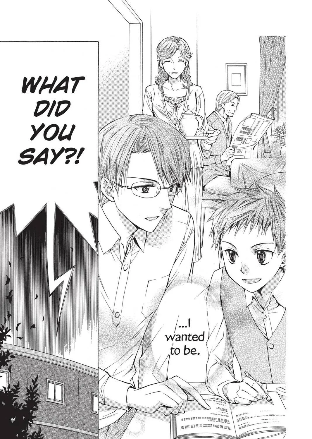 Read Library Wars: Love & War chapter 29 image 52 on Lezhin