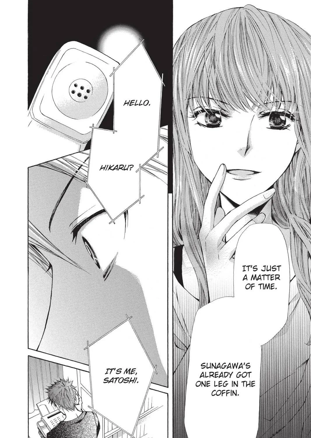 Read Library Wars: Love & War chapter 29 image 58 on Lezhin