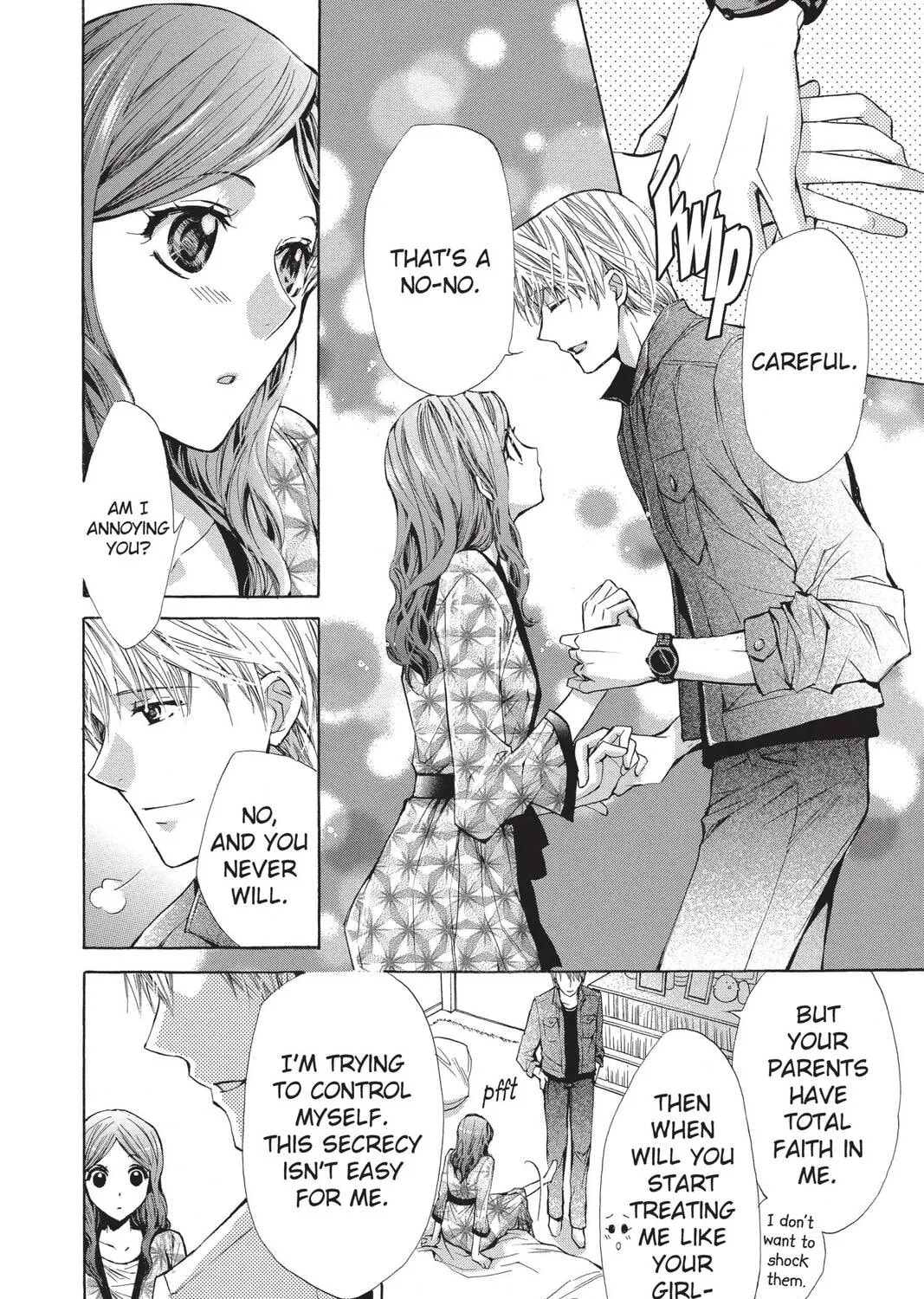 Read Library Wars: Love & War chapter 29 image 6 on Lezhin