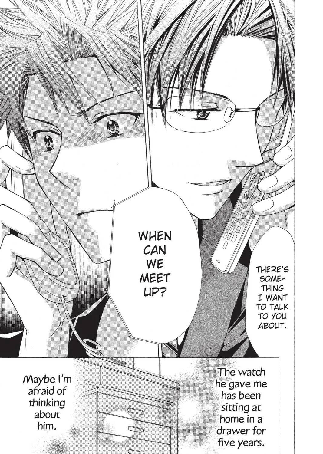 Read Library Wars: Love & War chapter 29 image 60 on Lezhin