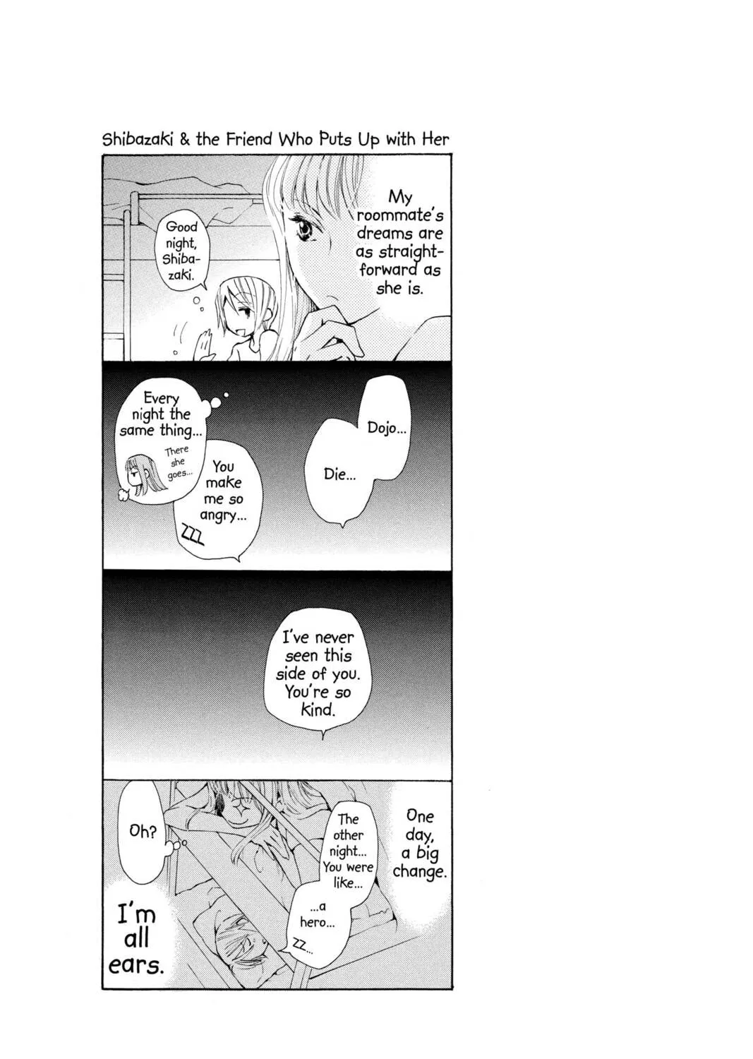 Read Library Wars: Love & War chapter 3 image 2 on Lezhin