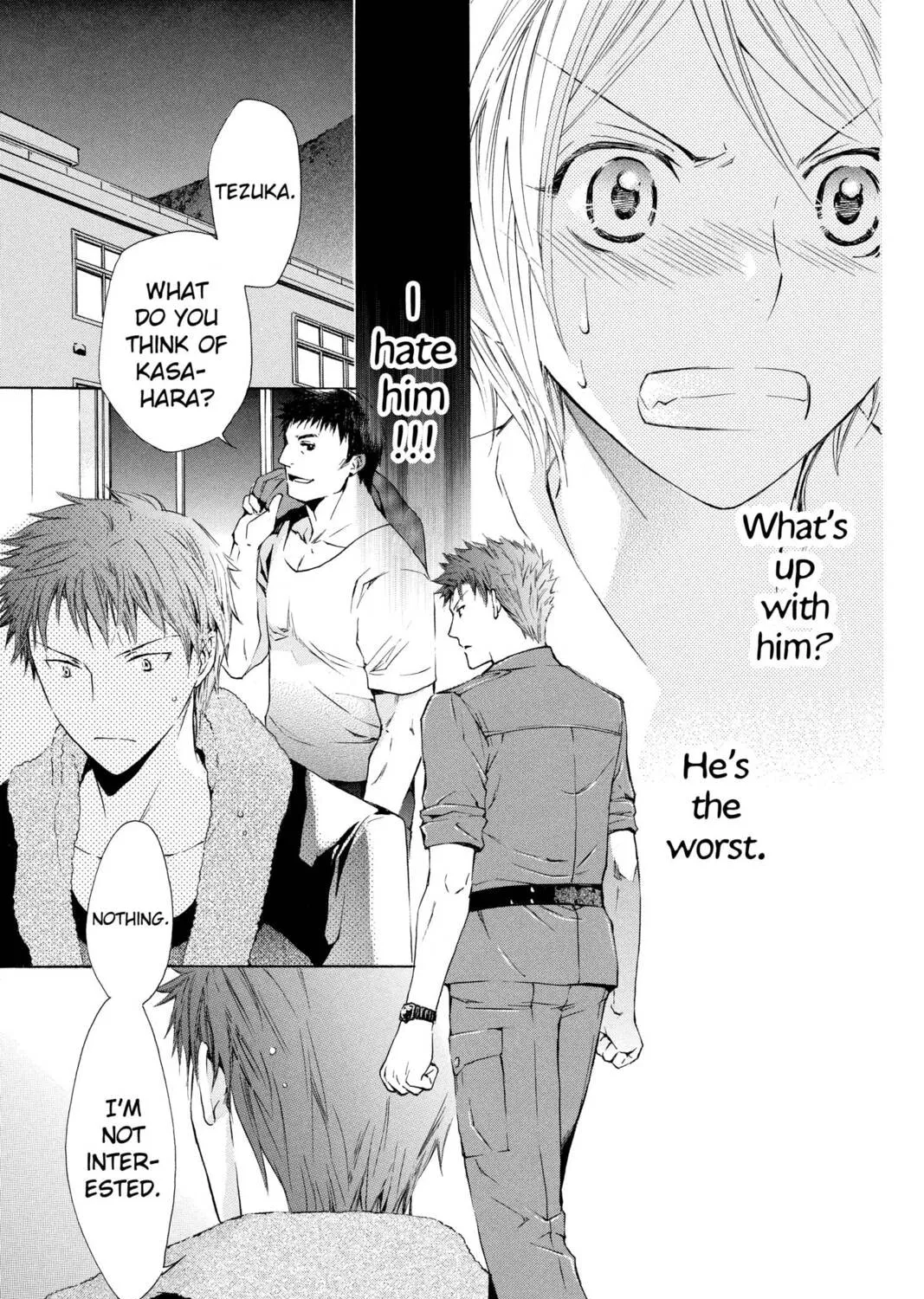 Read Library Wars: Love & War chapter 3 image 20 on Lezhin