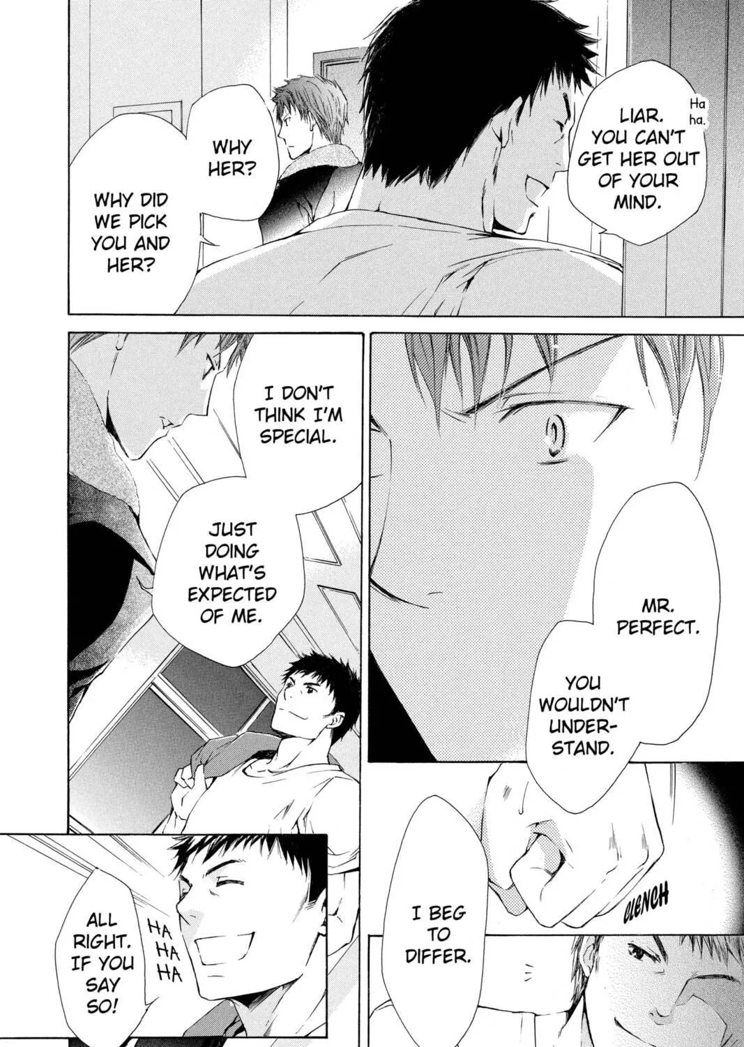 Read Library Wars: Love & War chapter 3 image 22 on Lezhin
