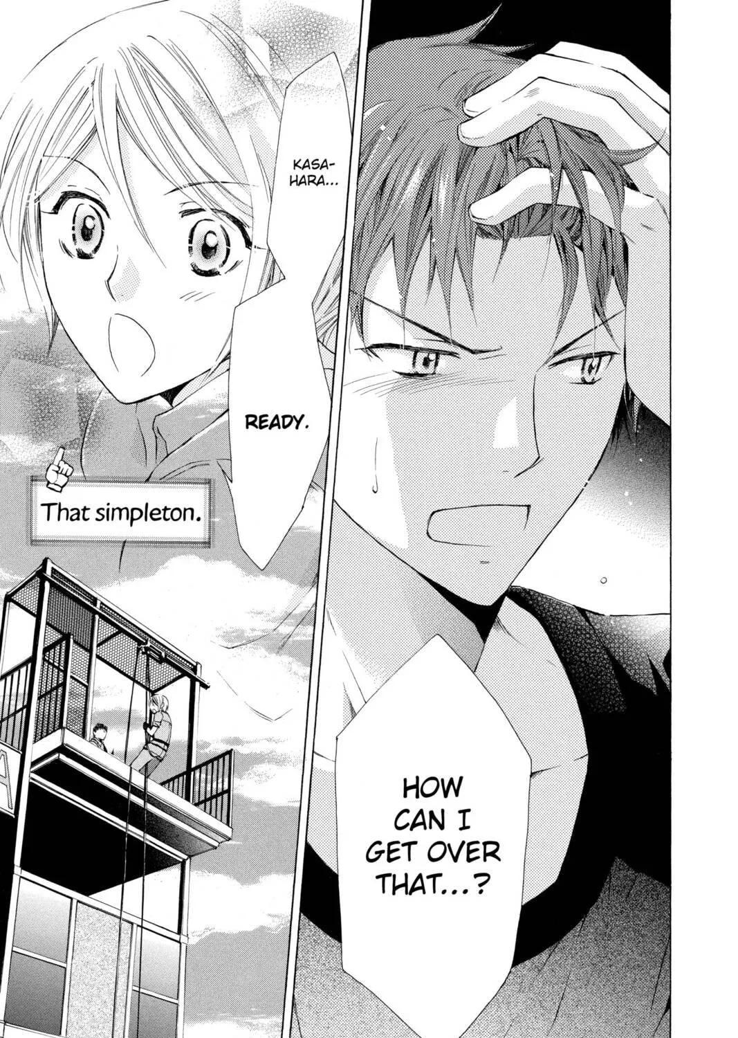 Read Library Wars: Love & War chapter 3 image 28 on Lezhin