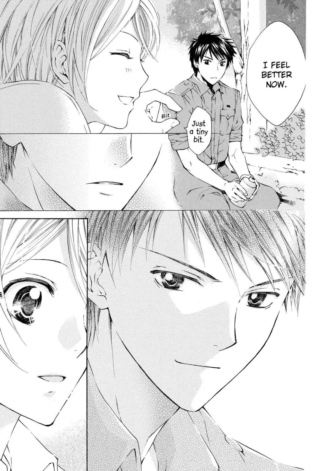 Read Library Wars: Love & War chapter 3 image 48 on Lezhin