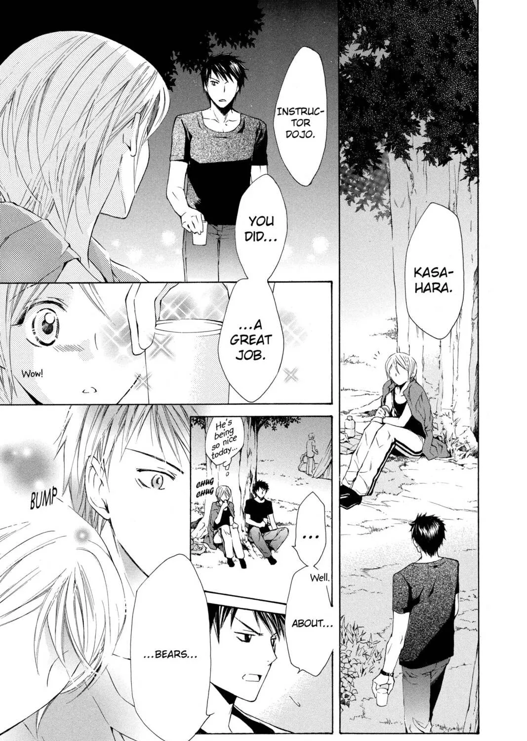 Read Library Wars: Love & War chapter 3 image 56 on Lezhin