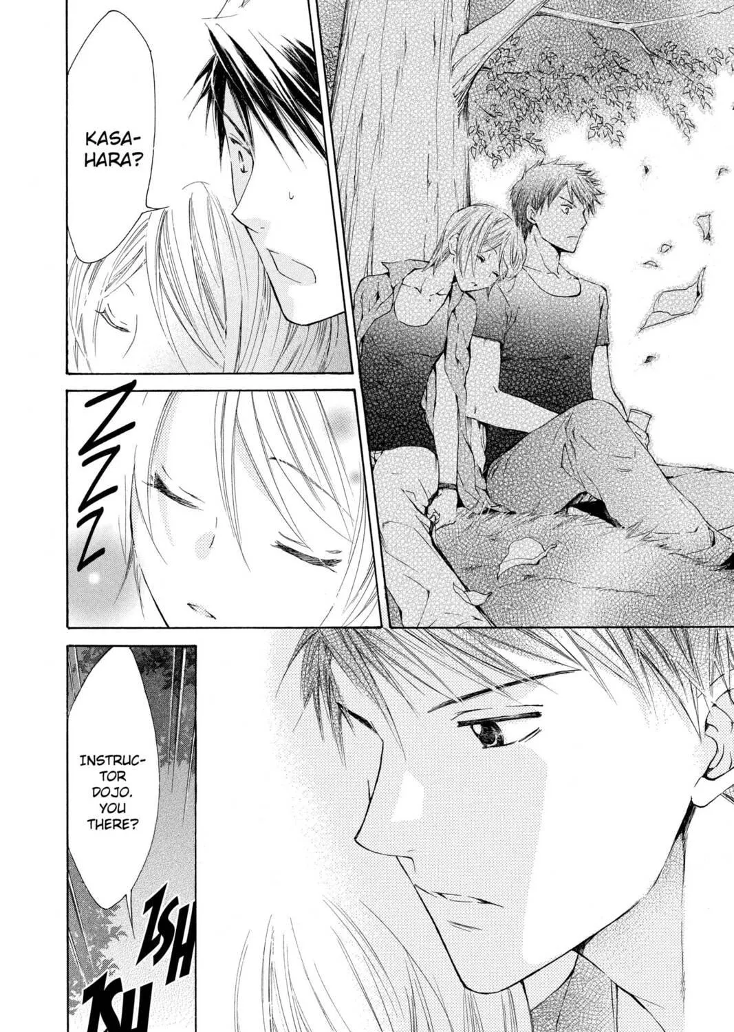Read Library Wars: Love & War chapter 3 image 58 on Lezhin