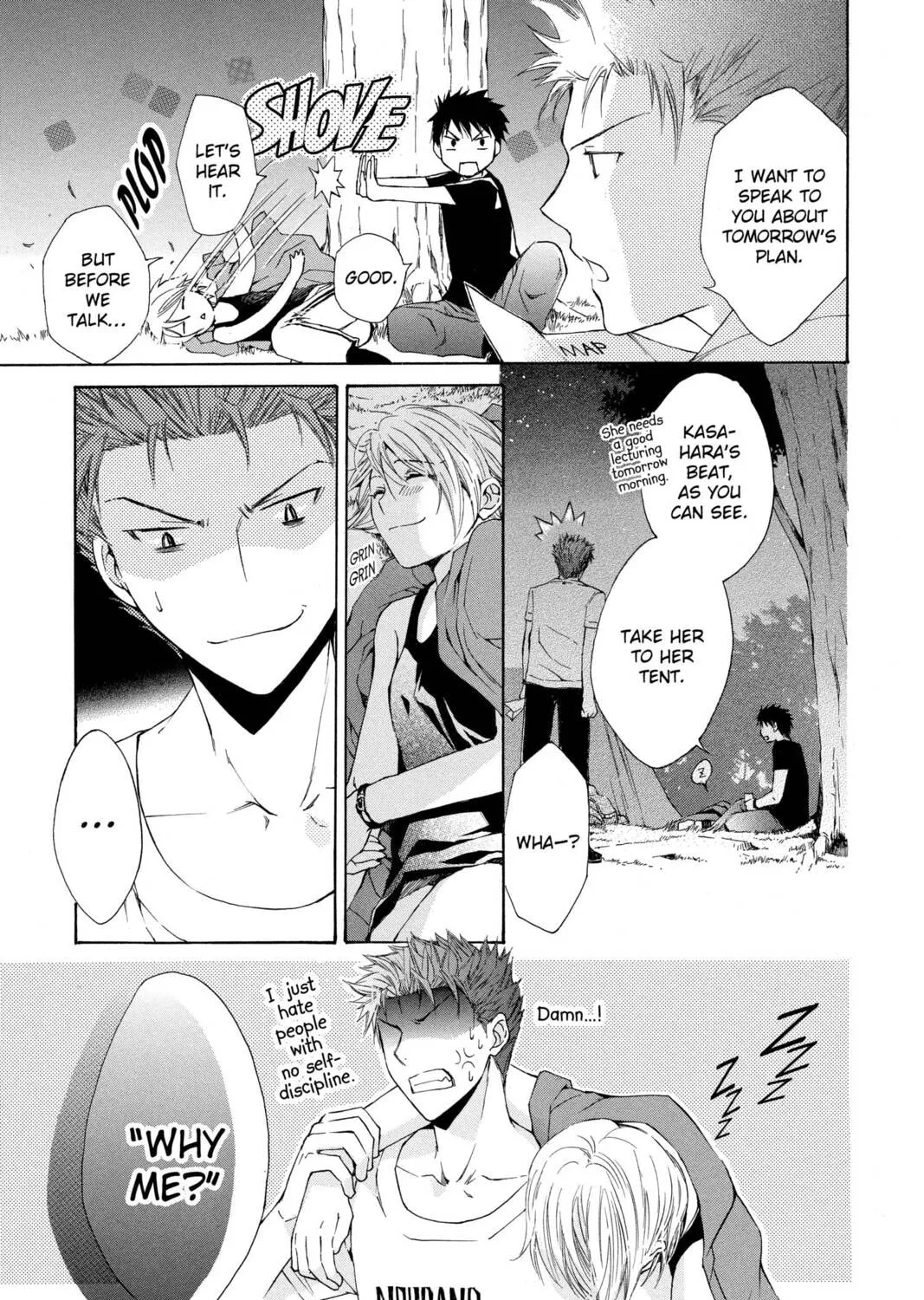 Read Library Wars: Love & War chapter 3 image 60 on Lezhin