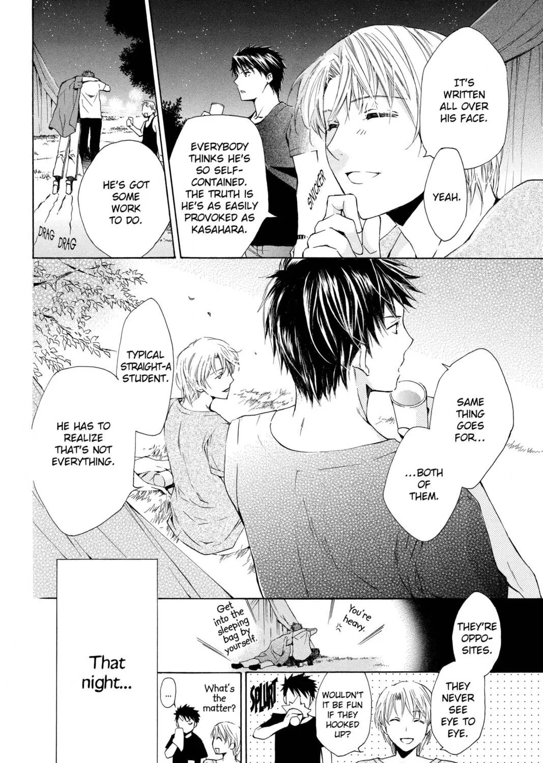 Read Library Wars: Love & War chapter 3 image 62 on Lezhin