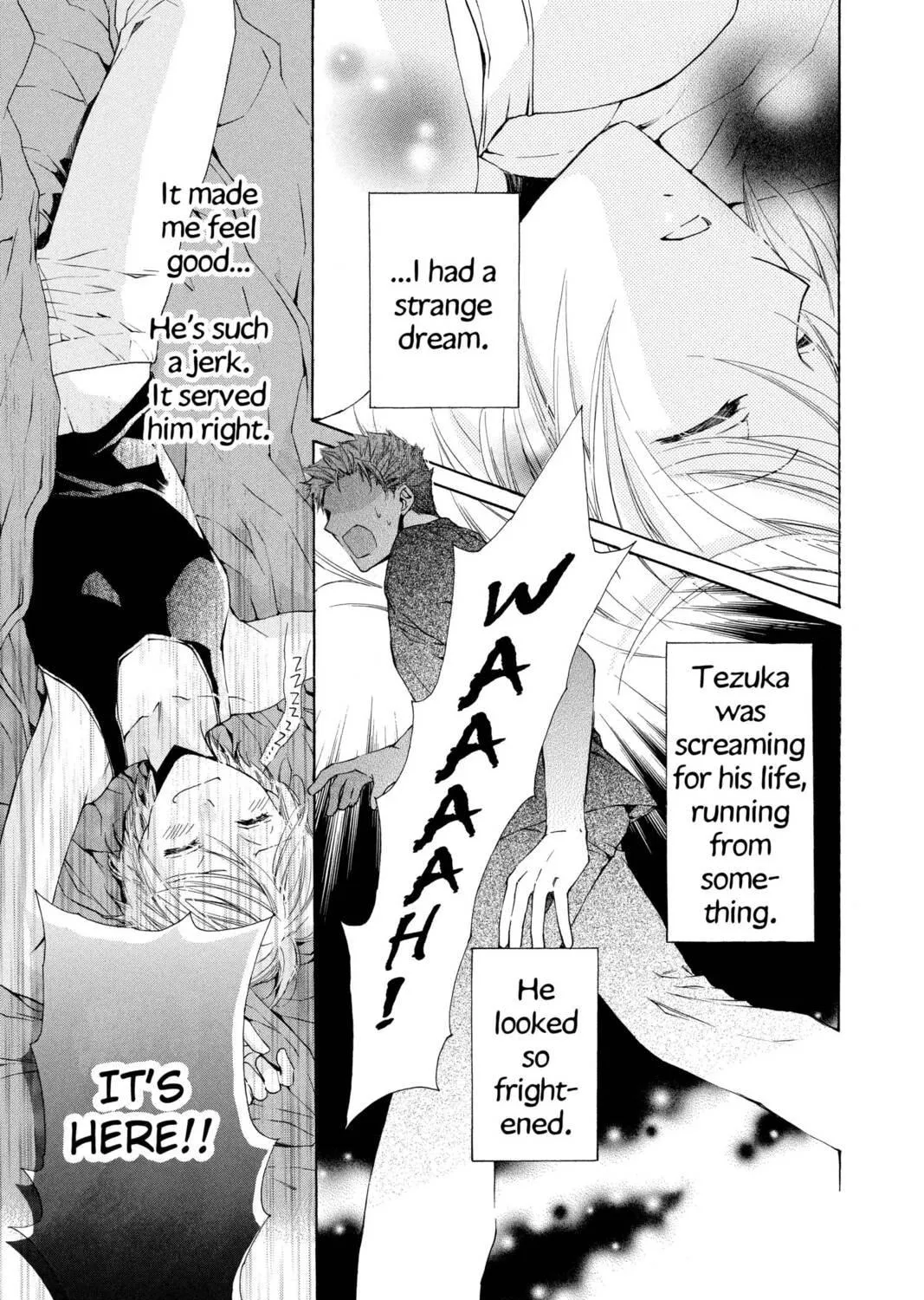 Read Library Wars: Love & War chapter 3 image 64 on Lezhin