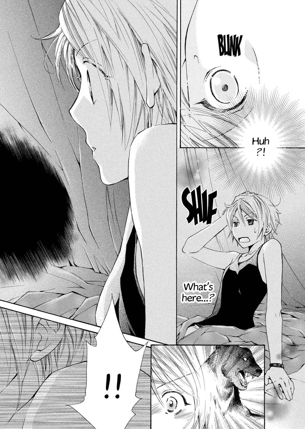Read Library Wars: Love & War chapter 3 image 66 on Lezhin