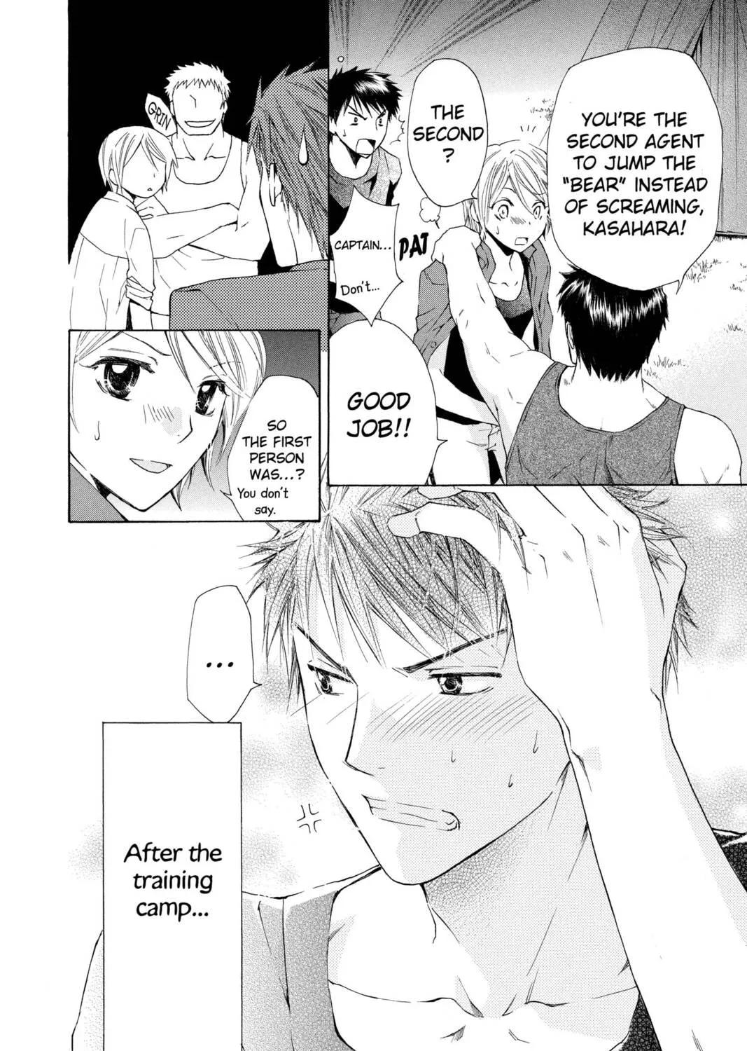 Read Library Wars: Love & War chapter 3 image 74 on Lezhin