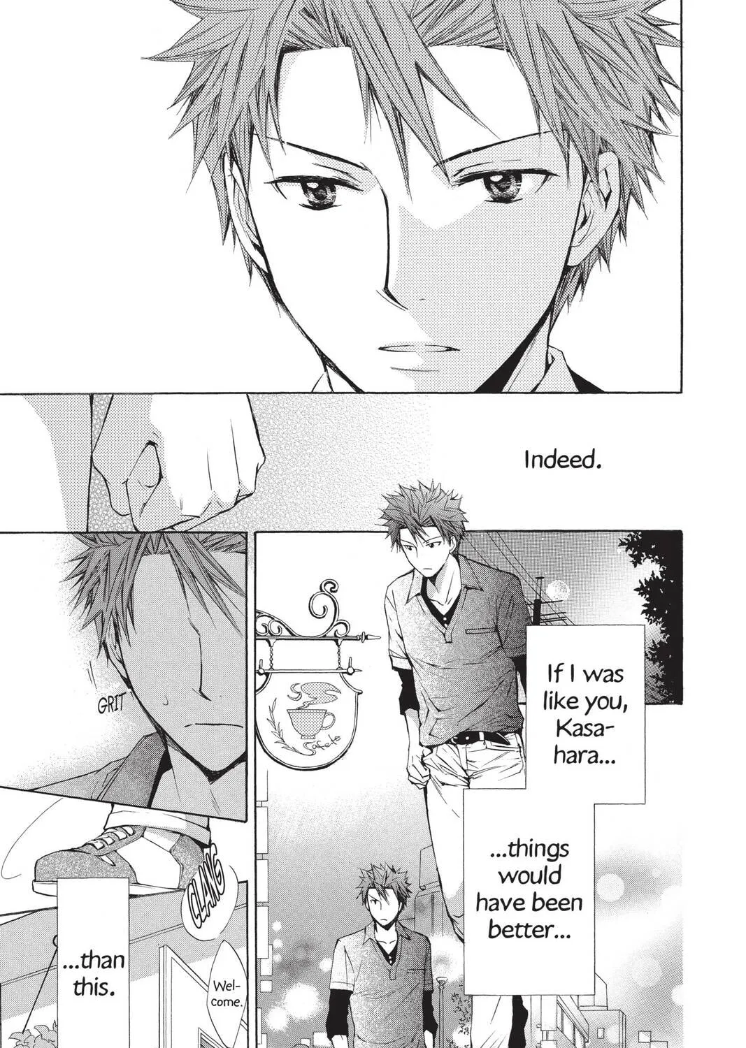 Read Library Wars: Love & War chapter 30 image 20 on Lezhin