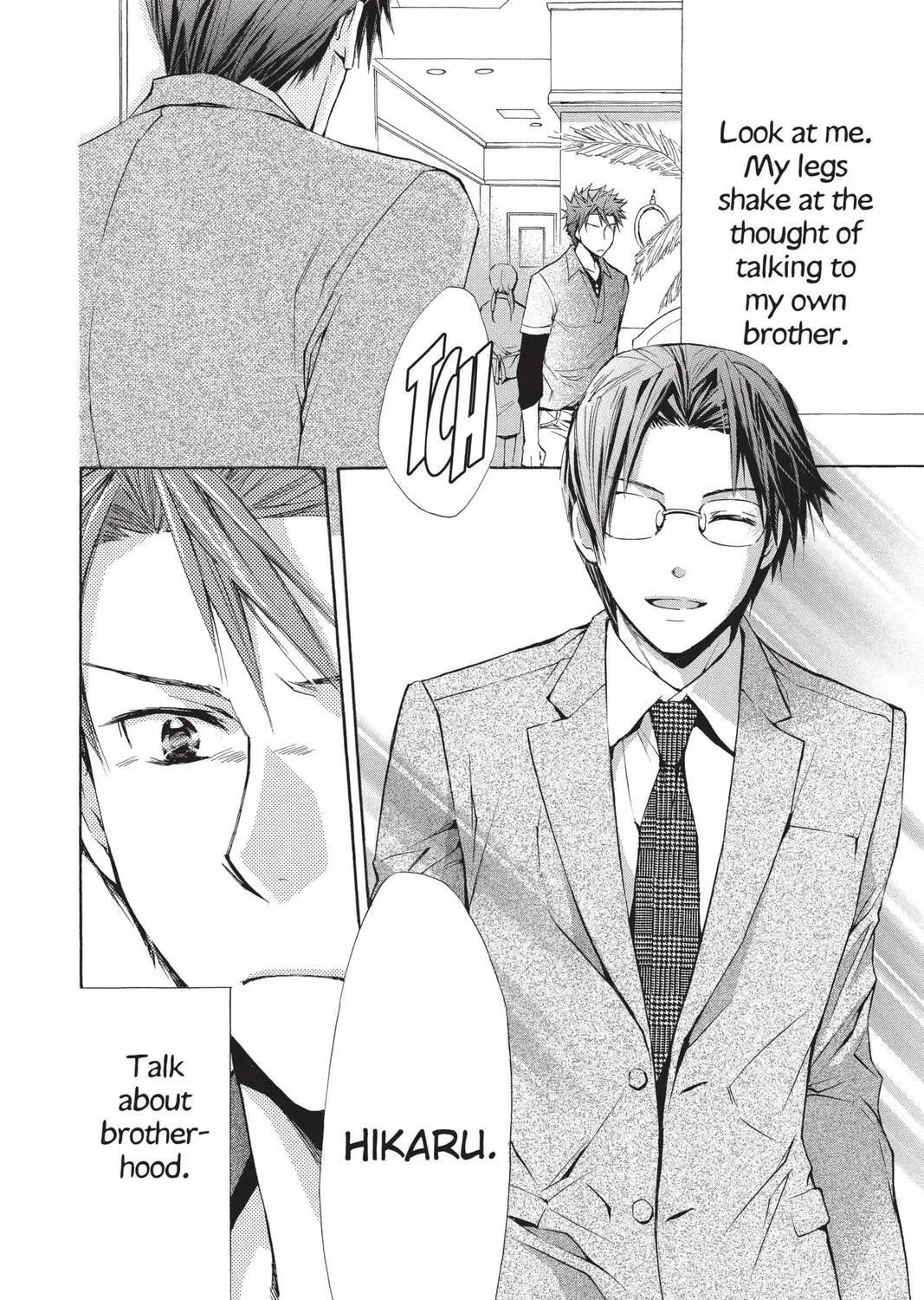 Read Library Wars: Love & War chapter 30 image 22 on Lezhin