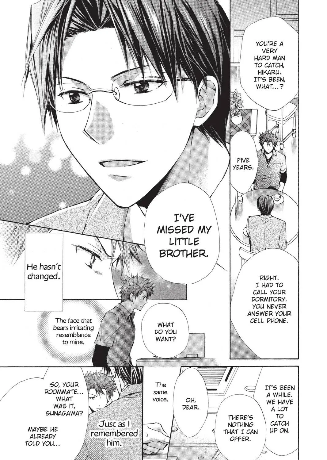 Read Library Wars: Love & War chapter 30 image 24 on Lezhin