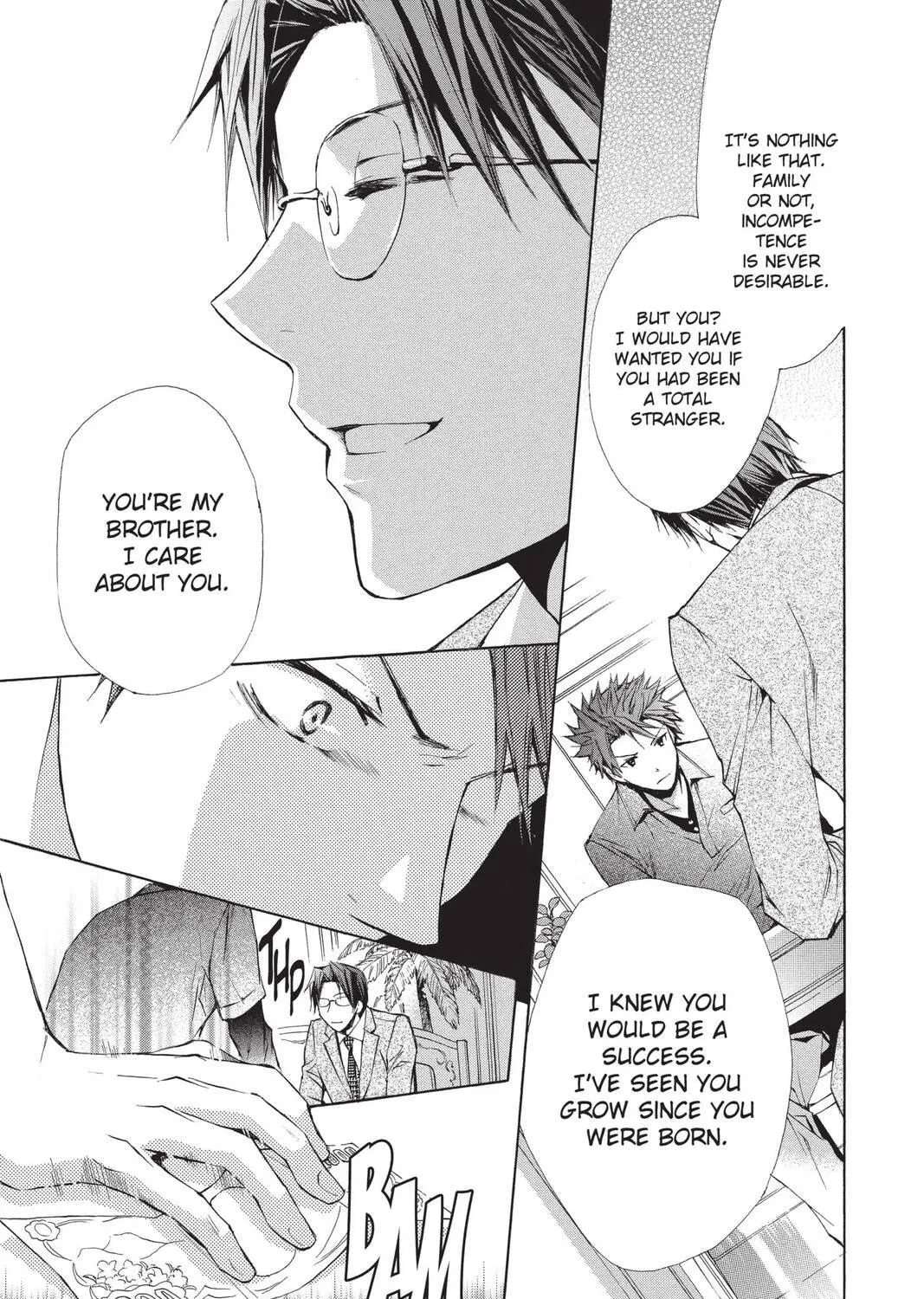 Read Library Wars: Love & War chapter 30 image 28 on Lezhin