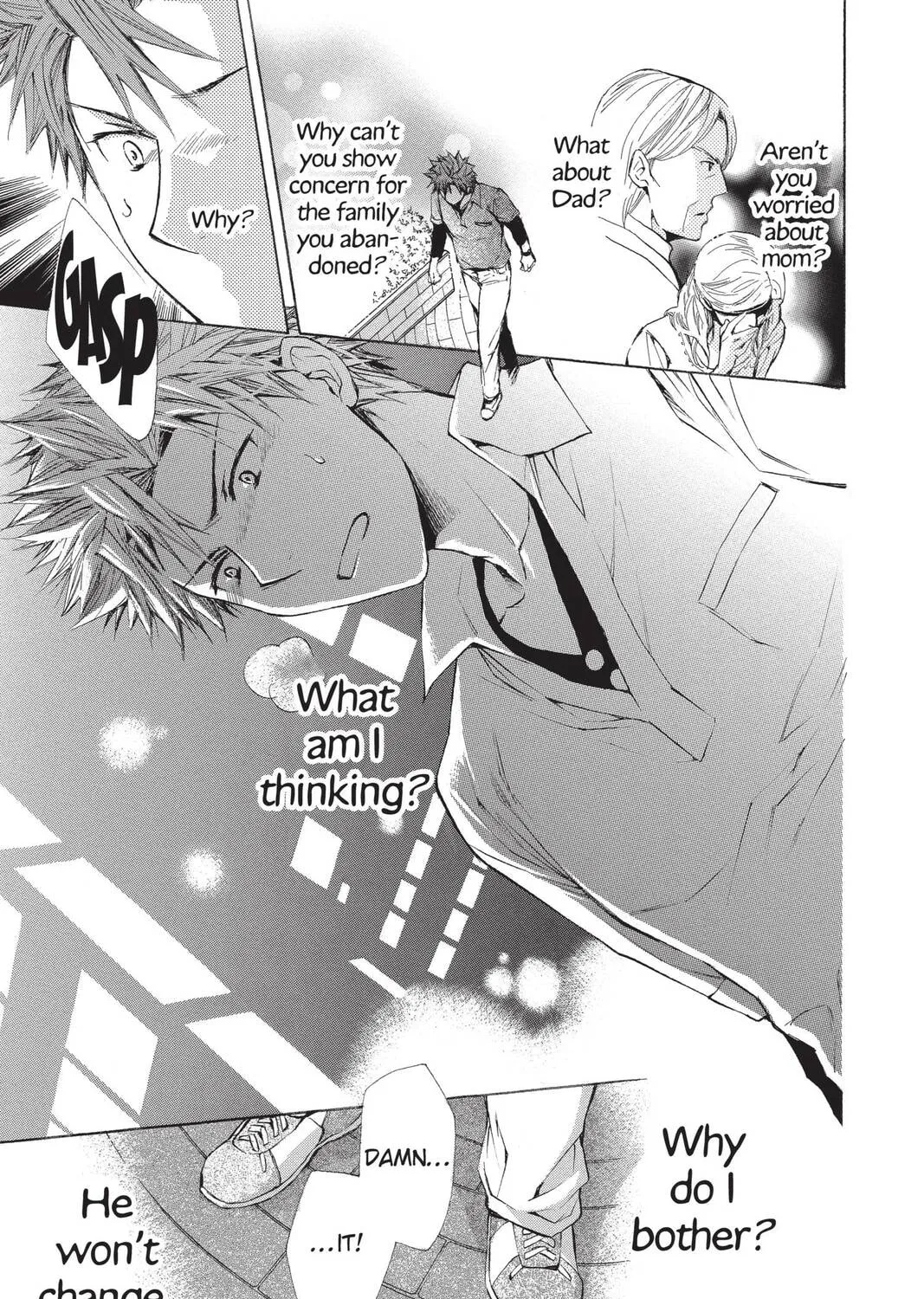 Read Library Wars: Love & War chapter 30 image 32 on Lezhin