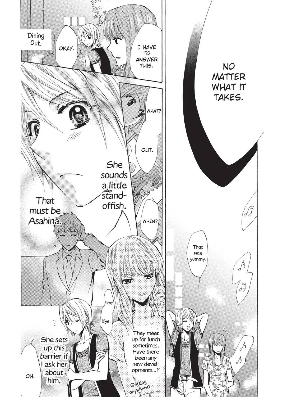 Read Library Wars: Love & War chapter 30 image 36 on Lezhin