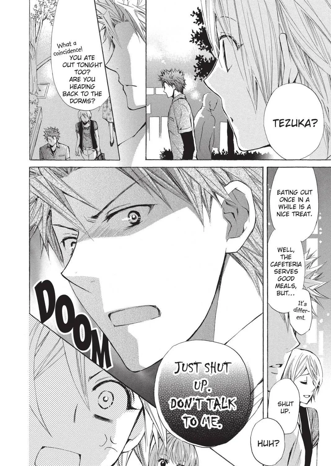 Read Library Wars: Love & War chapter 30 image 38 on Lezhin
