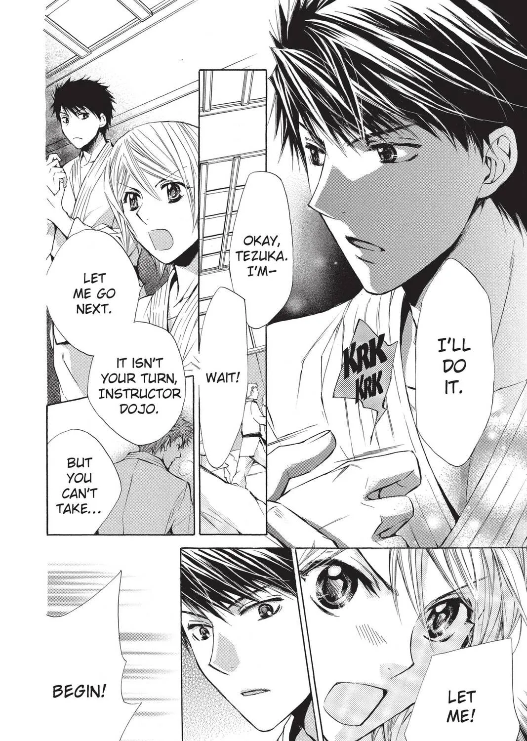 Read Library Wars: Love & War chapter 30 image 42 on Lezhin
