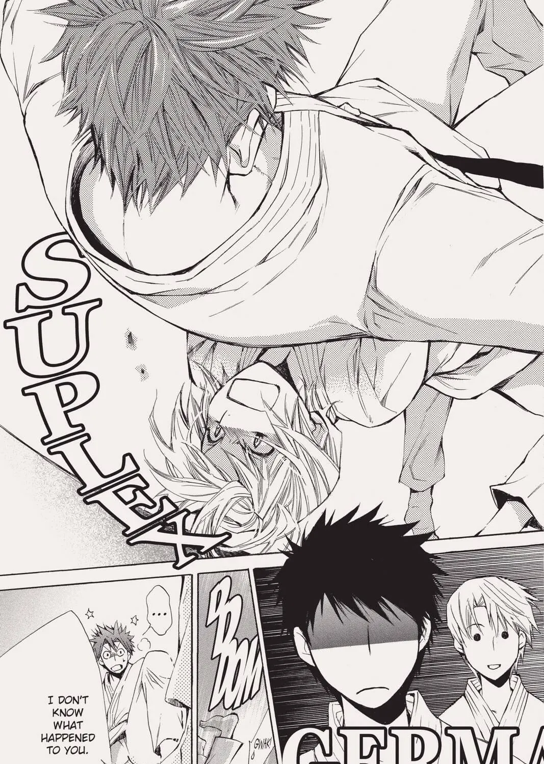 Read Library Wars: Love & War chapter 30 image 48 on Lezhin