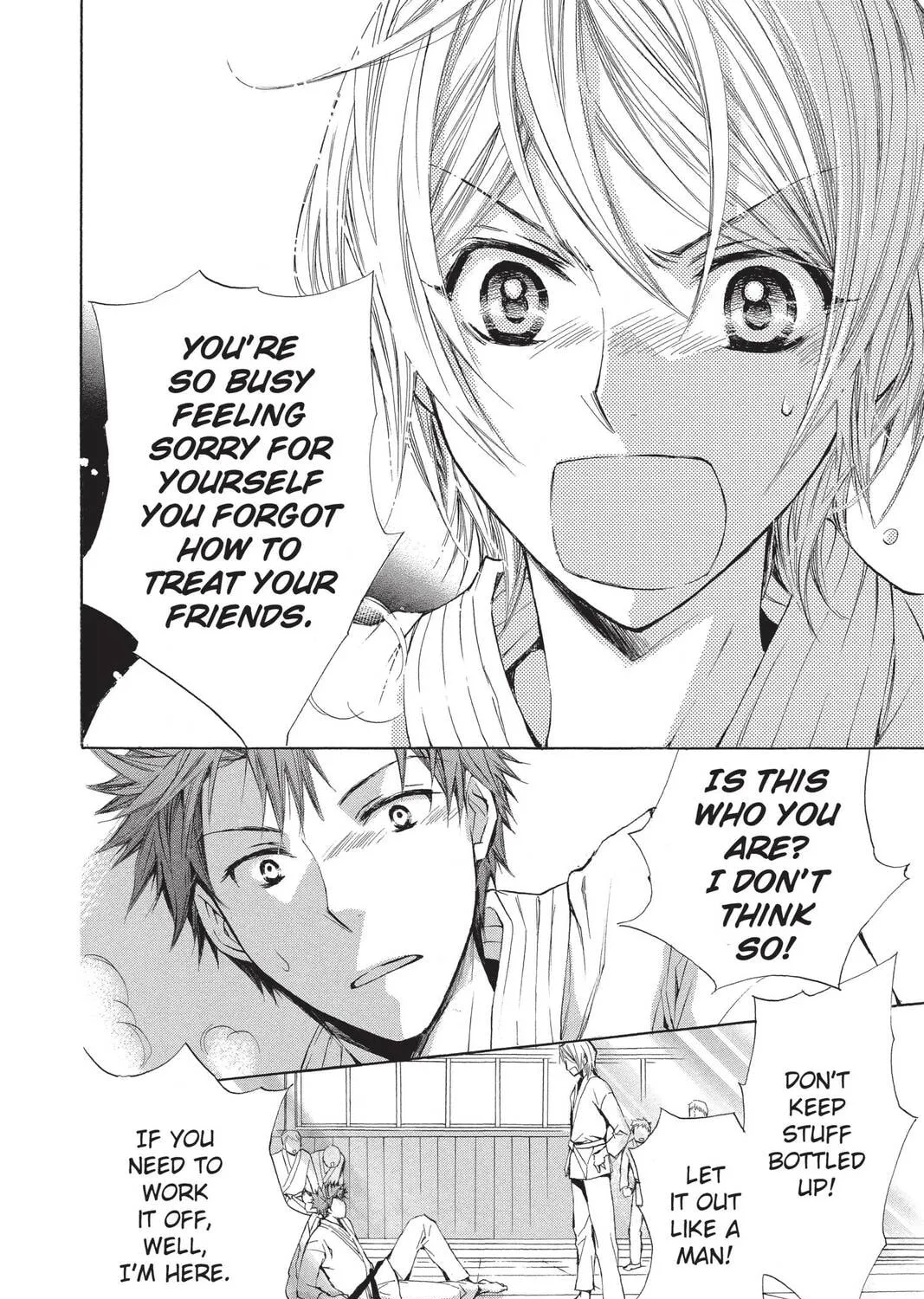 Read Library Wars: Love & War chapter 30 image 50 on Lezhin