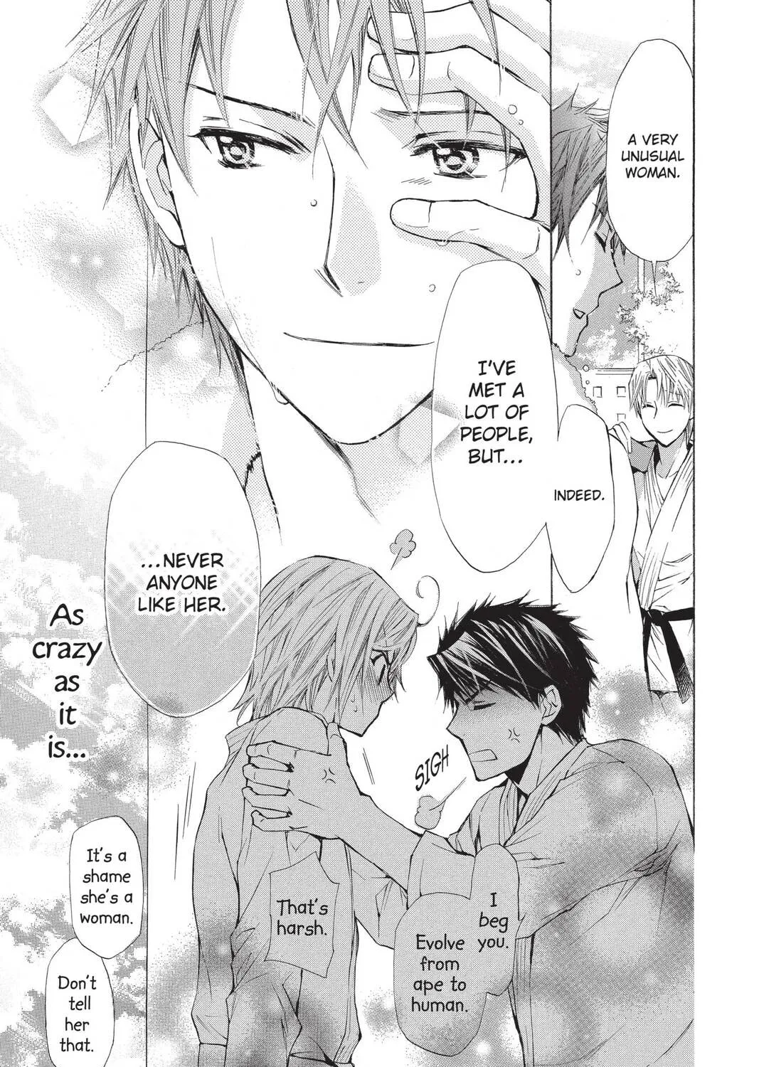 Read Library Wars: Love & War chapter 30 image 56 on Lezhin
