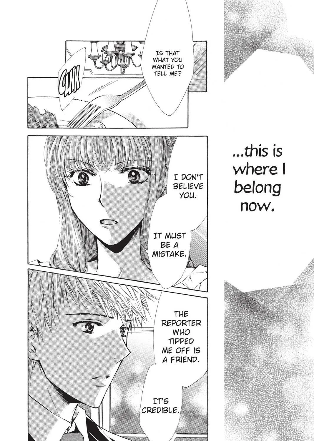 Read Library Wars: Love & War chapter 30 image 58 on Lezhin