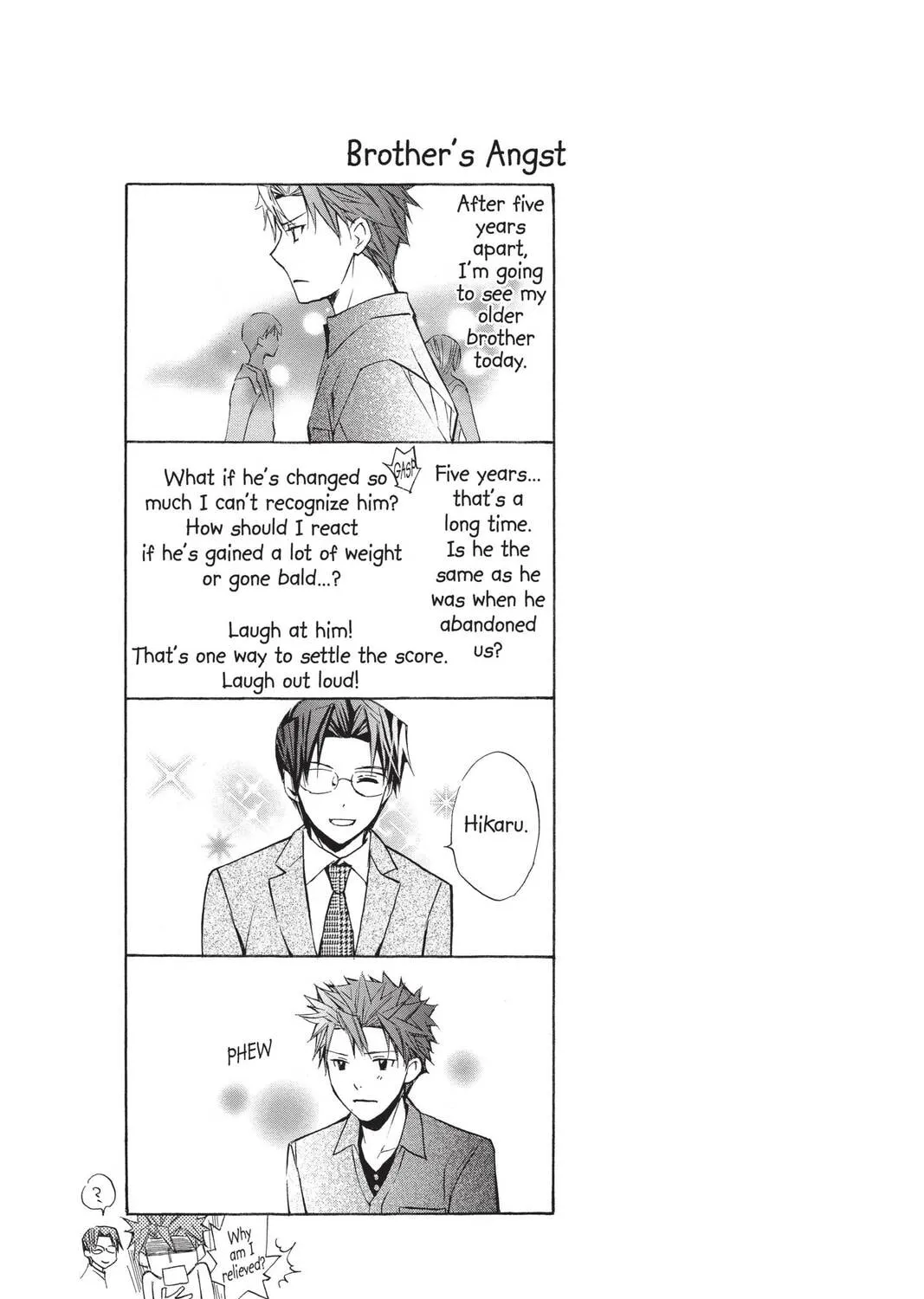 Read Library Wars: Love & War chapter 30 image 62 on Lezhin