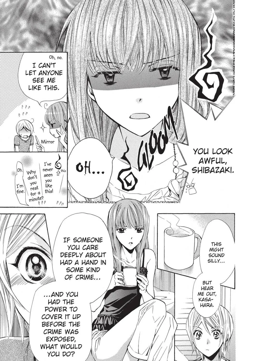 Read Library Wars: Love & War chapter 31 image 12 on Lezhin