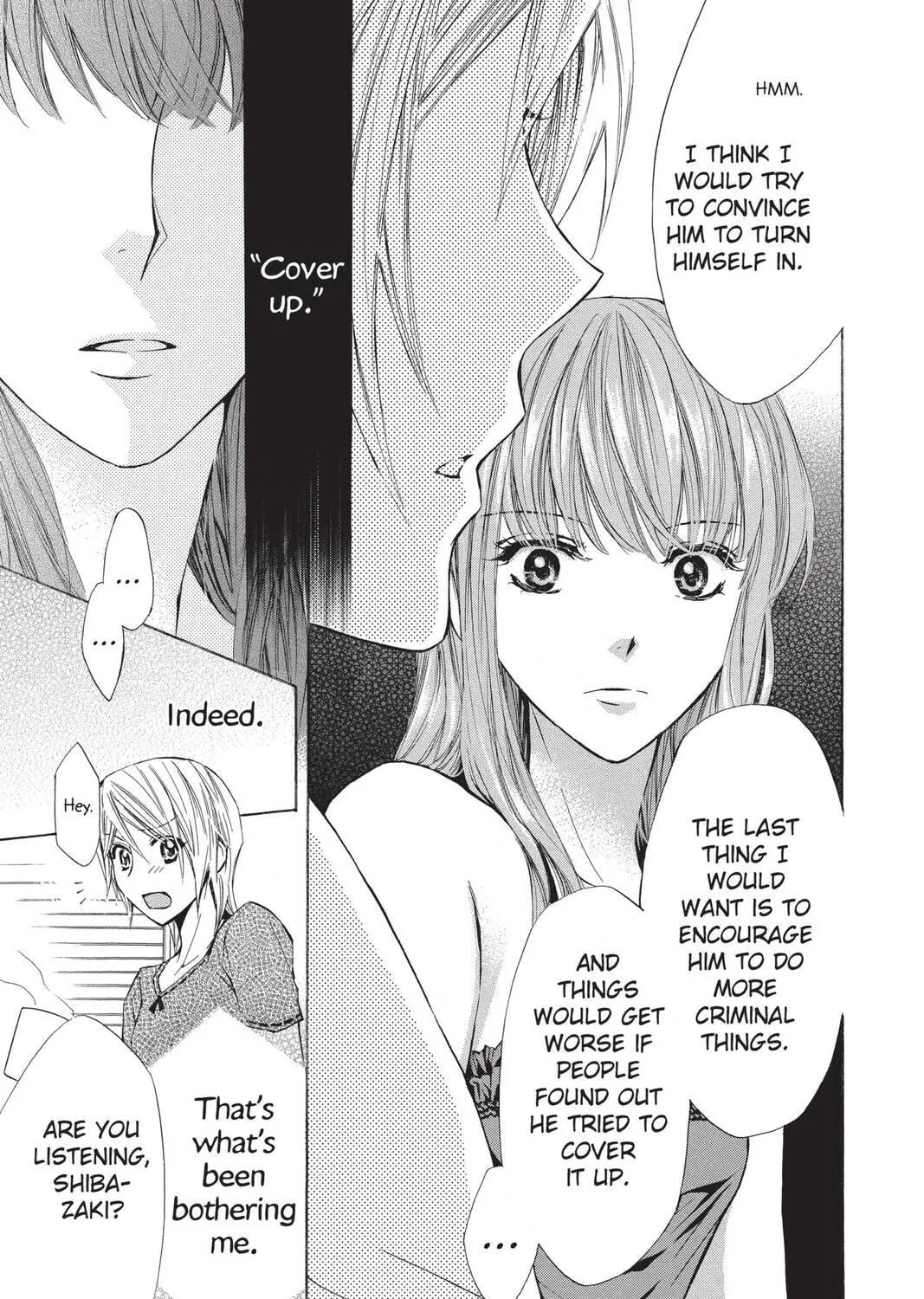 Read Library Wars: Love & War chapter 31 image 16 on Lezhin