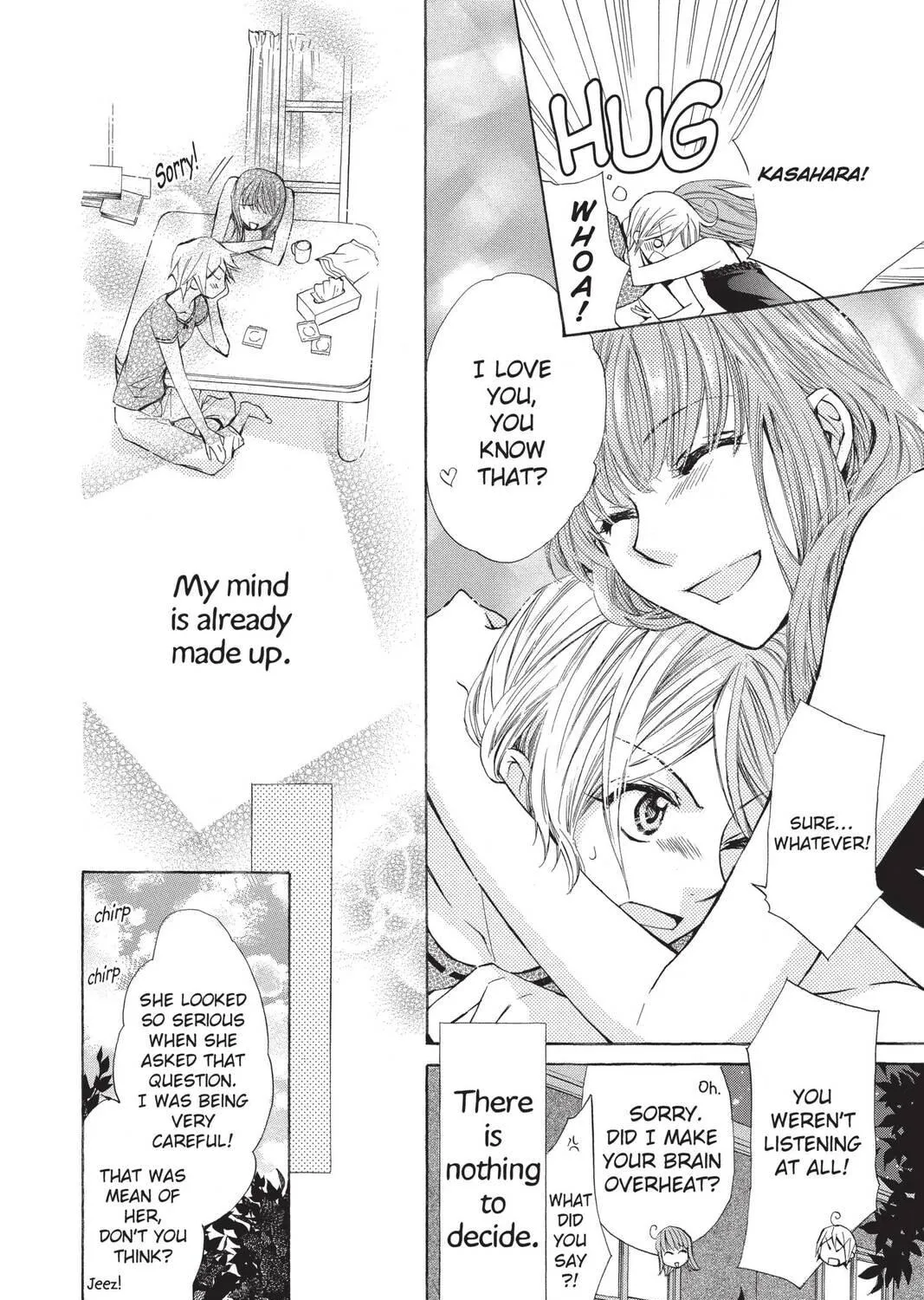 Read Library Wars: Love & War chapter 31 image 18 on Lezhin
