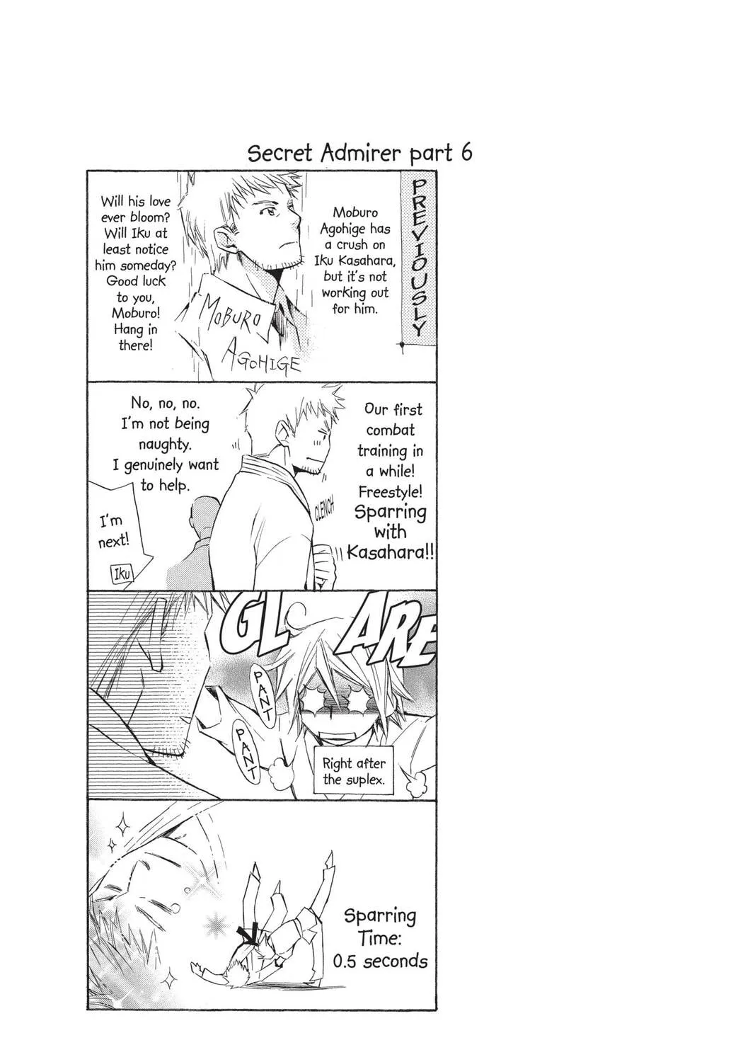 Read Library Wars: Love & War chapter 31 image 2 on Lezhin