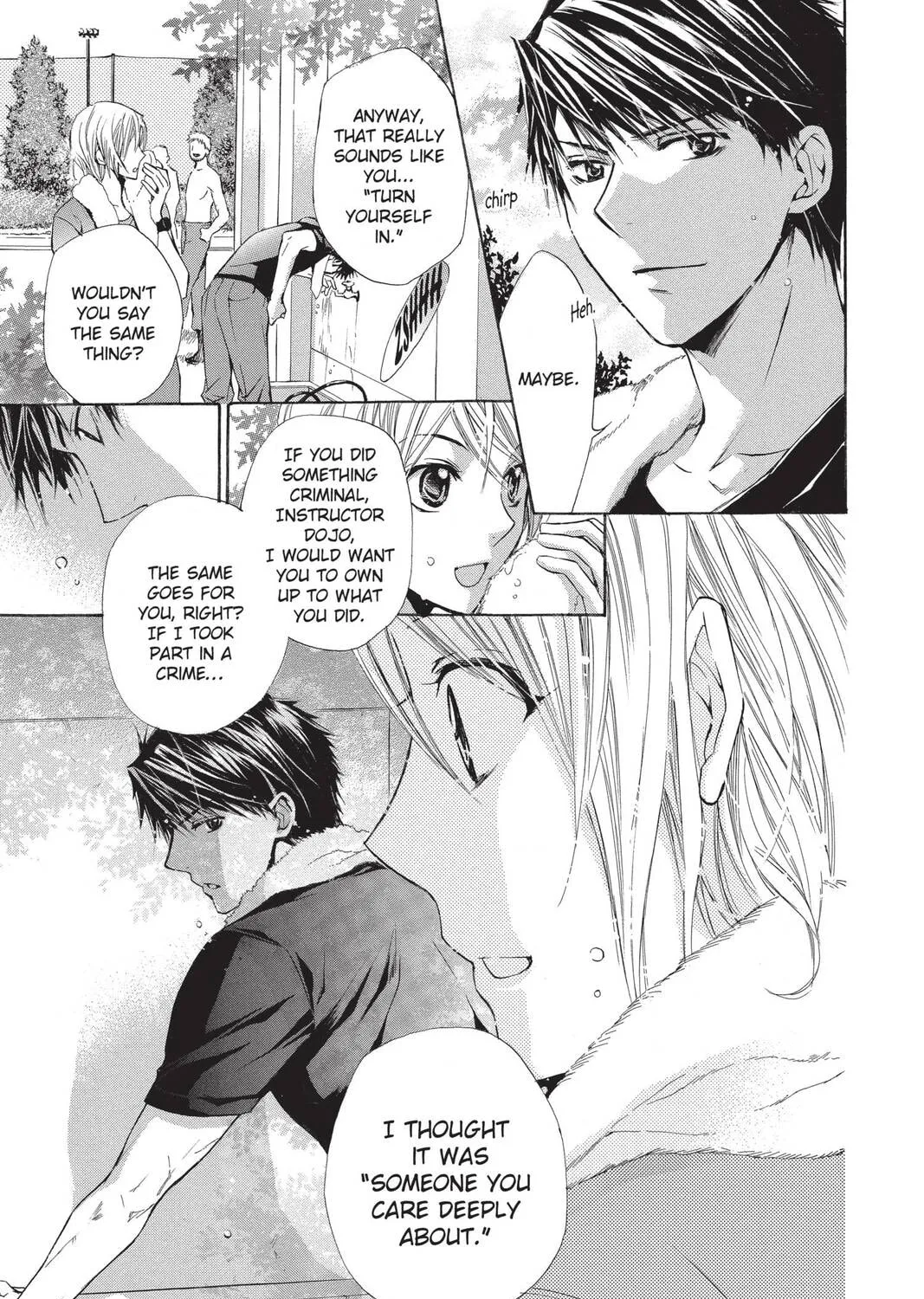 Read Library Wars: Love & War chapter 31 image 20 on Lezhin