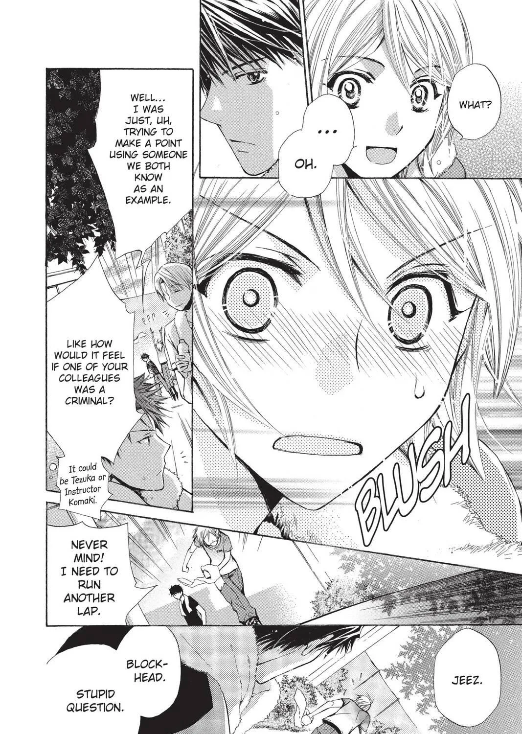 Read Library Wars: Love & War chapter 31 image 22 on Lezhin