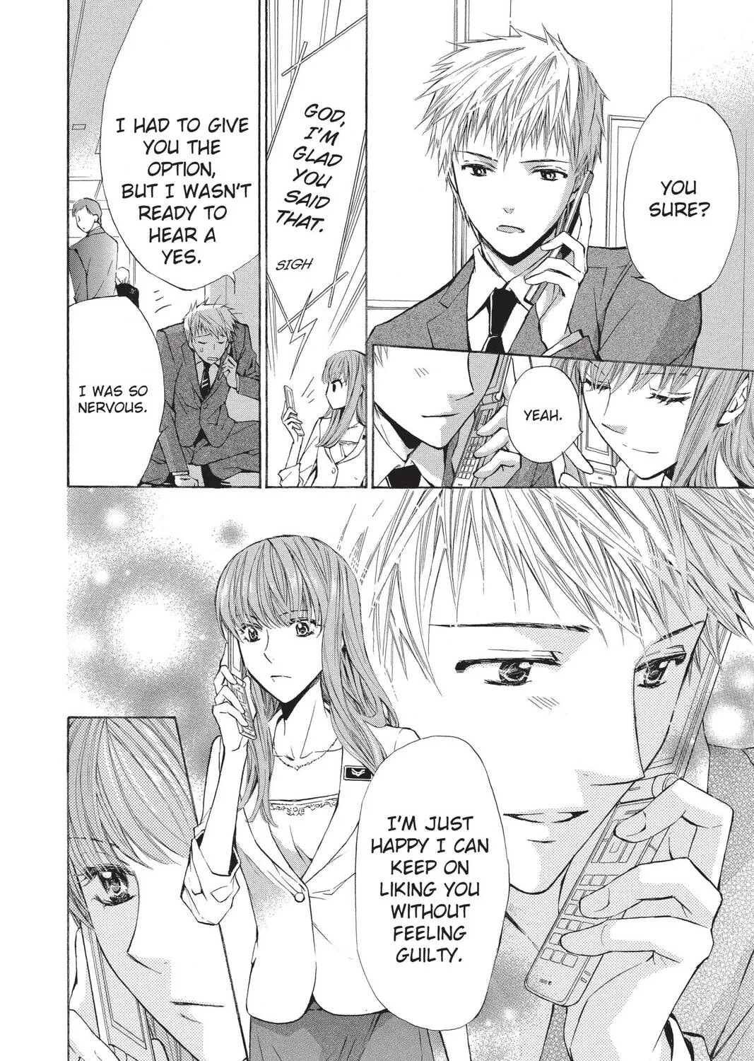 Read Library Wars: Love & War chapter 31 image 26 on Lezhin
