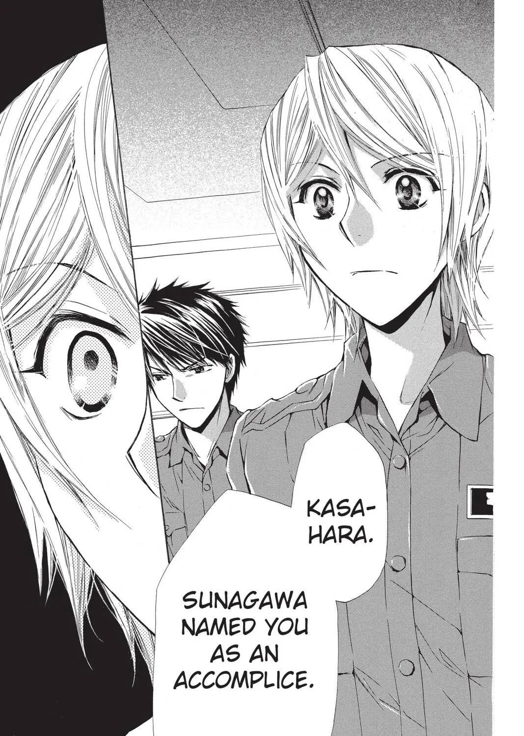 Read Library Wars: Love & War chapter 31 image 48 on Lezhin