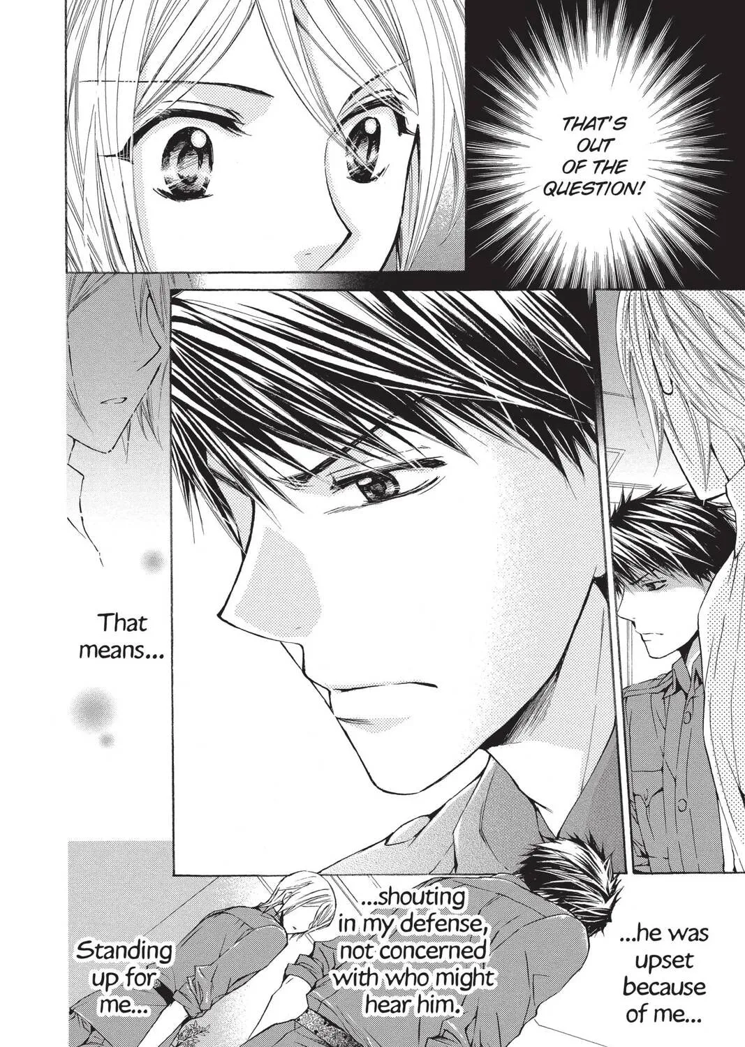 Read Library Wars: Love & War chapter 31 image 50 on Lezhin