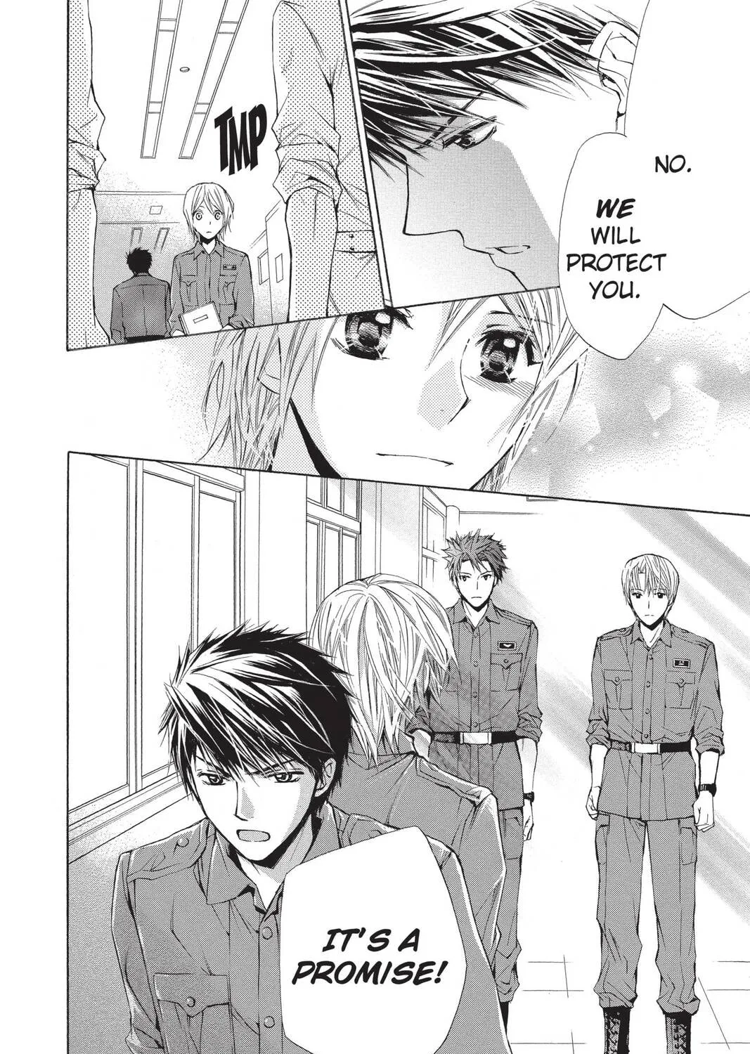 Read Library Wars: Love & War chapter 31 image 62 on Lezhin