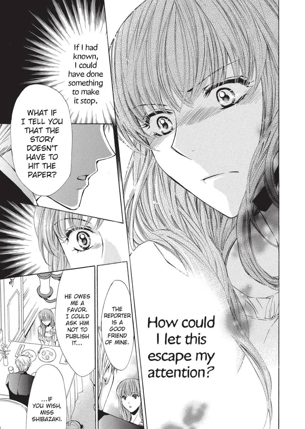 Read Library Wars: Love & War chapter 31 image 8 on Lezhin