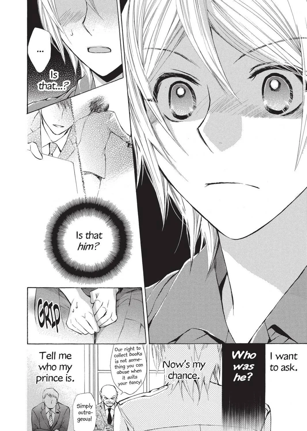Read Library Wars: Love & War chapter 32 image 34 on Lezhin