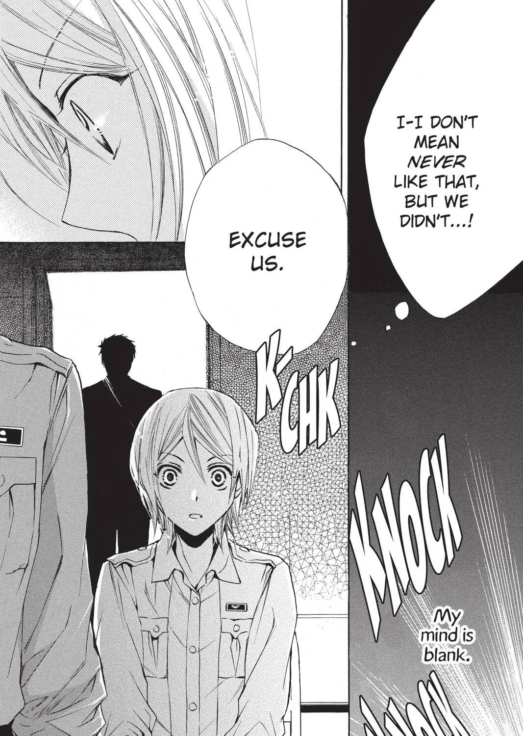 Read Library Wars: Love & War chapter 32 image 50 on Lezhin