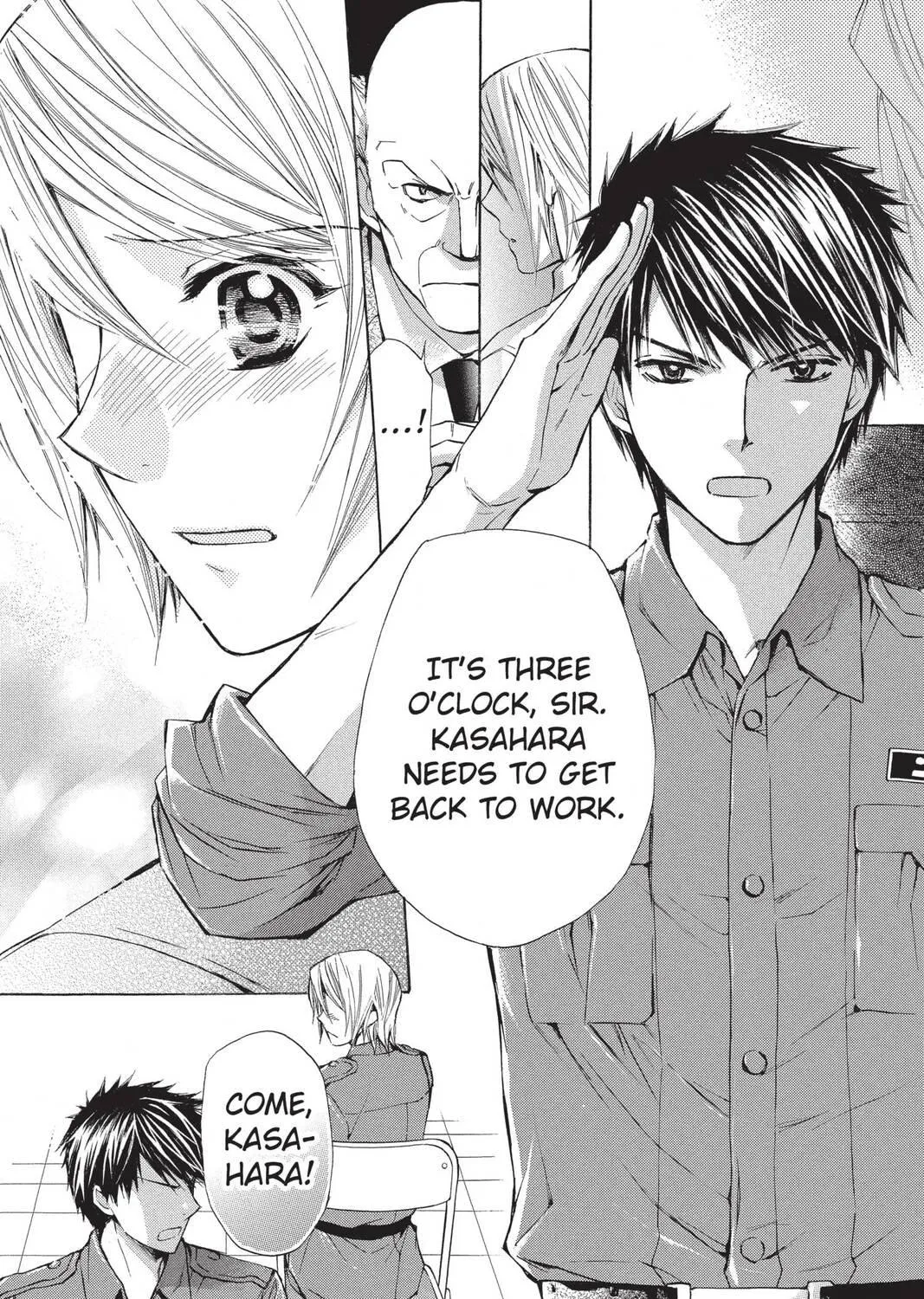 Read Library Wars: Love & War chapter 32 image 52 on Lezhin