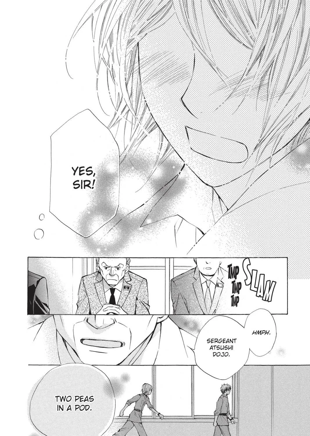 Read Library Wars: Love & War chapter 32 image 54 on Lezhin