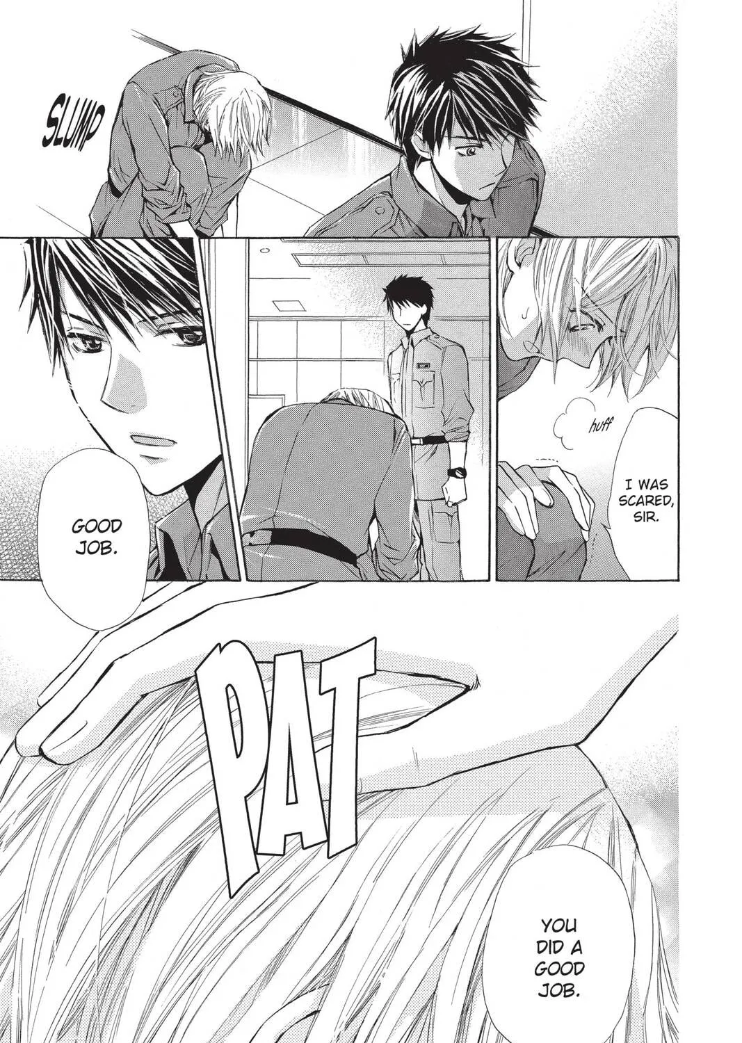 Read Library Wars: Love & War chapter 32 image 56 on Lezhin