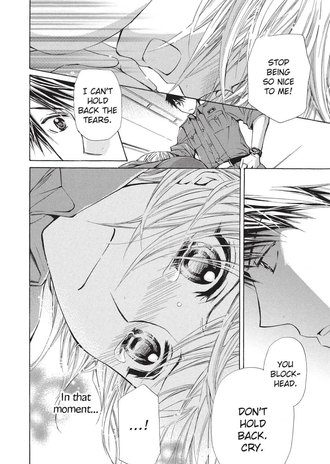 Read Library Wars: Love & War chapter 32 image 58 on Lezhin