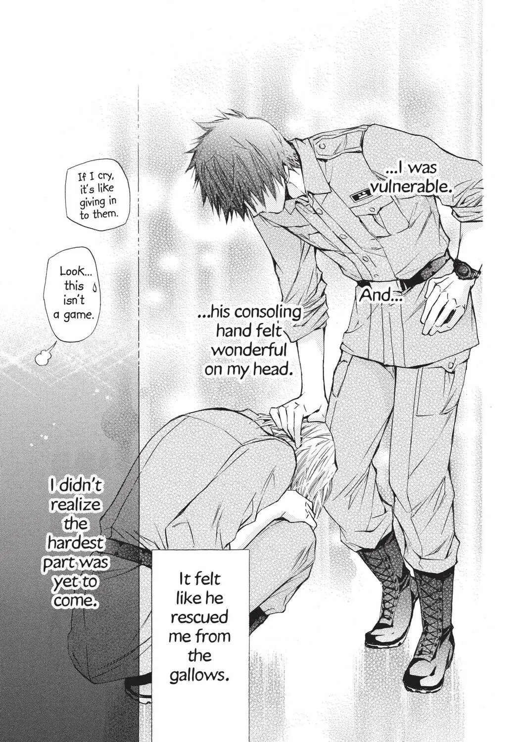 Read Library Wars: Love & War chapter 32 image 60 on Lezhin